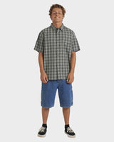 Billabong Mens Spec Mogul Shirt