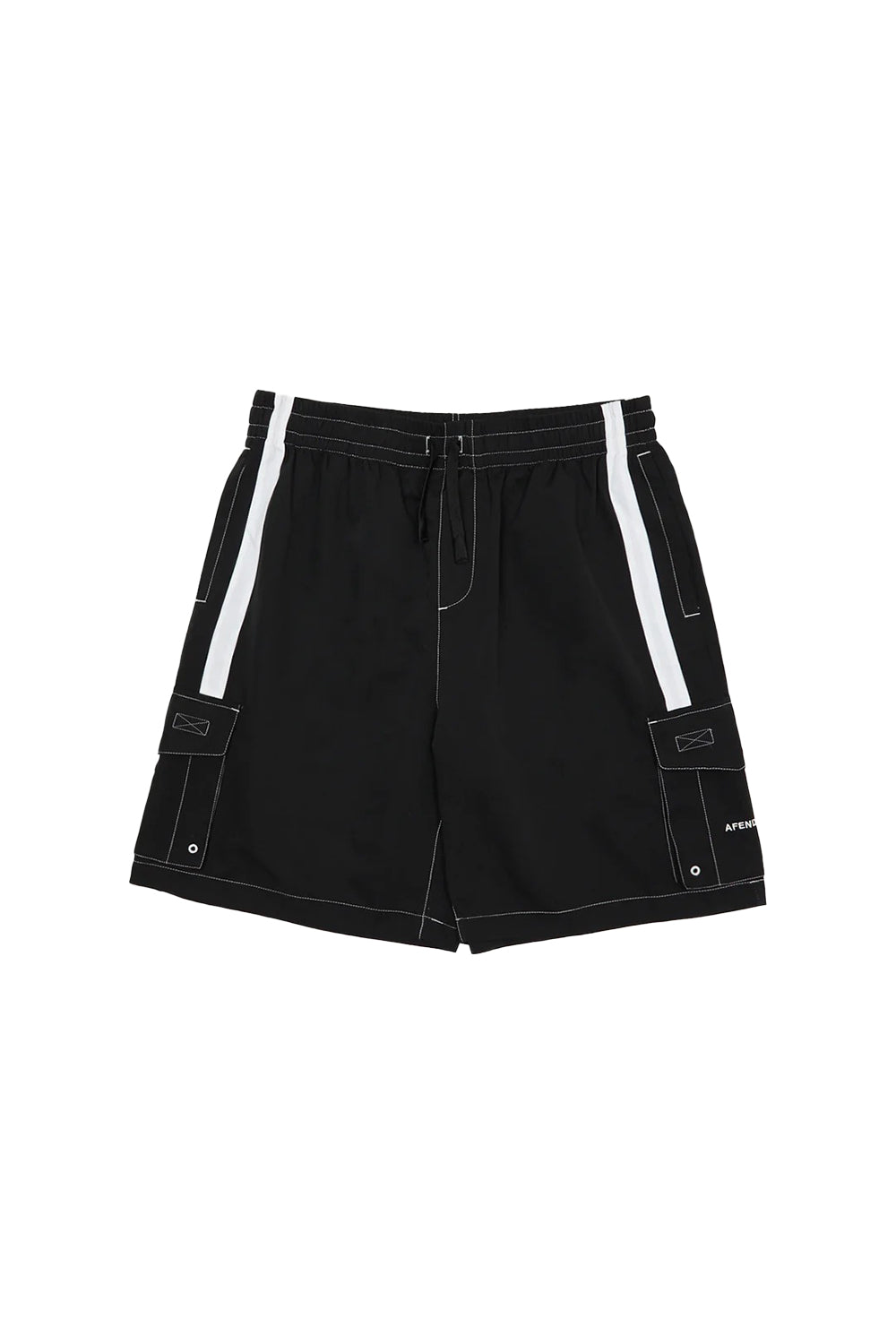 Afends House Related Cargo Swim Short 20"