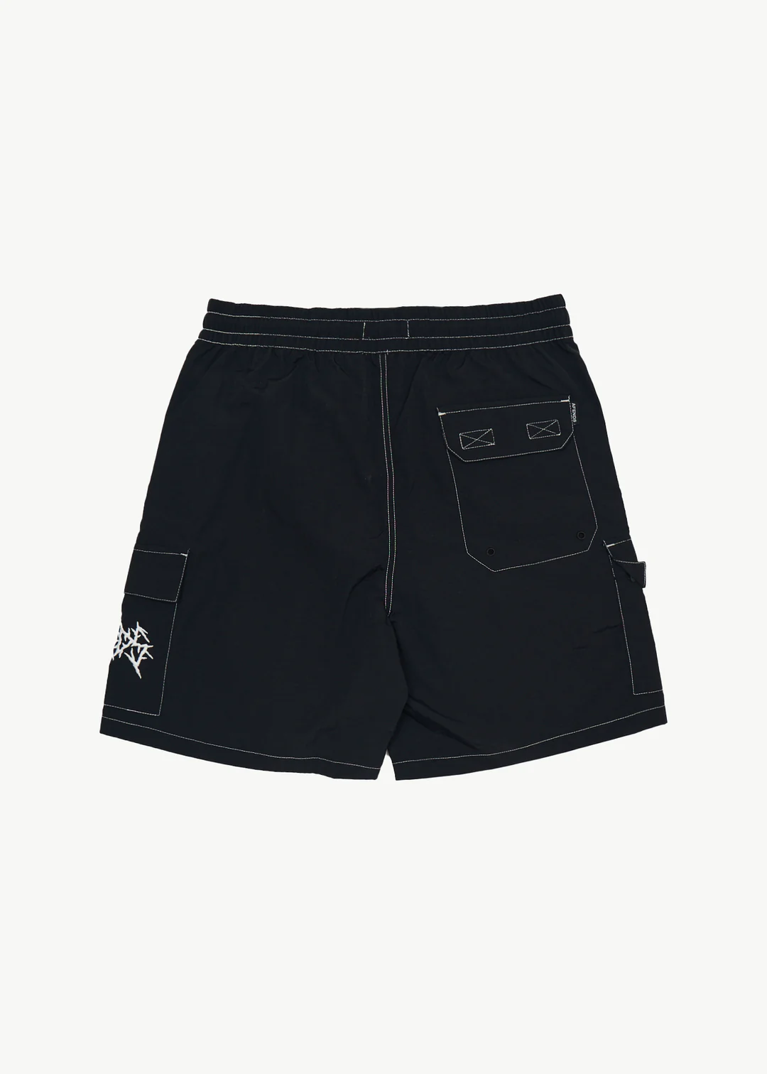 Afends Heavy Petal Cargo Baywatch Swim Short 18"