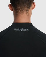 Quiksilver Mens Everyday Heat  Long Sleeve Rashguard