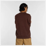 New Balance Numeric French Terry Crew