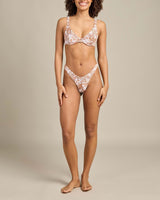 Rhythm Impala Paisley Underwire Top