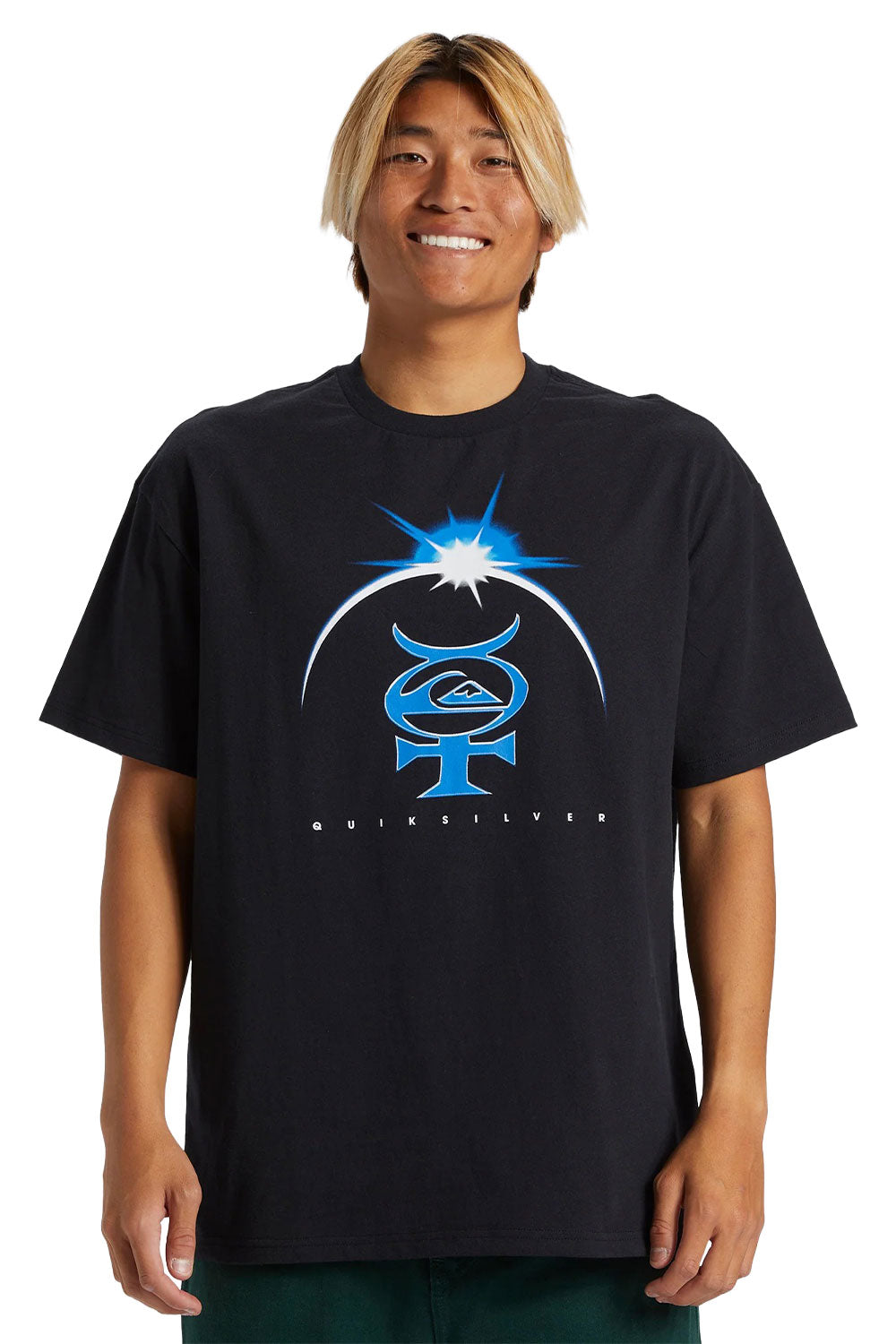 Quiksilver Mens Eclipse T-Shirt