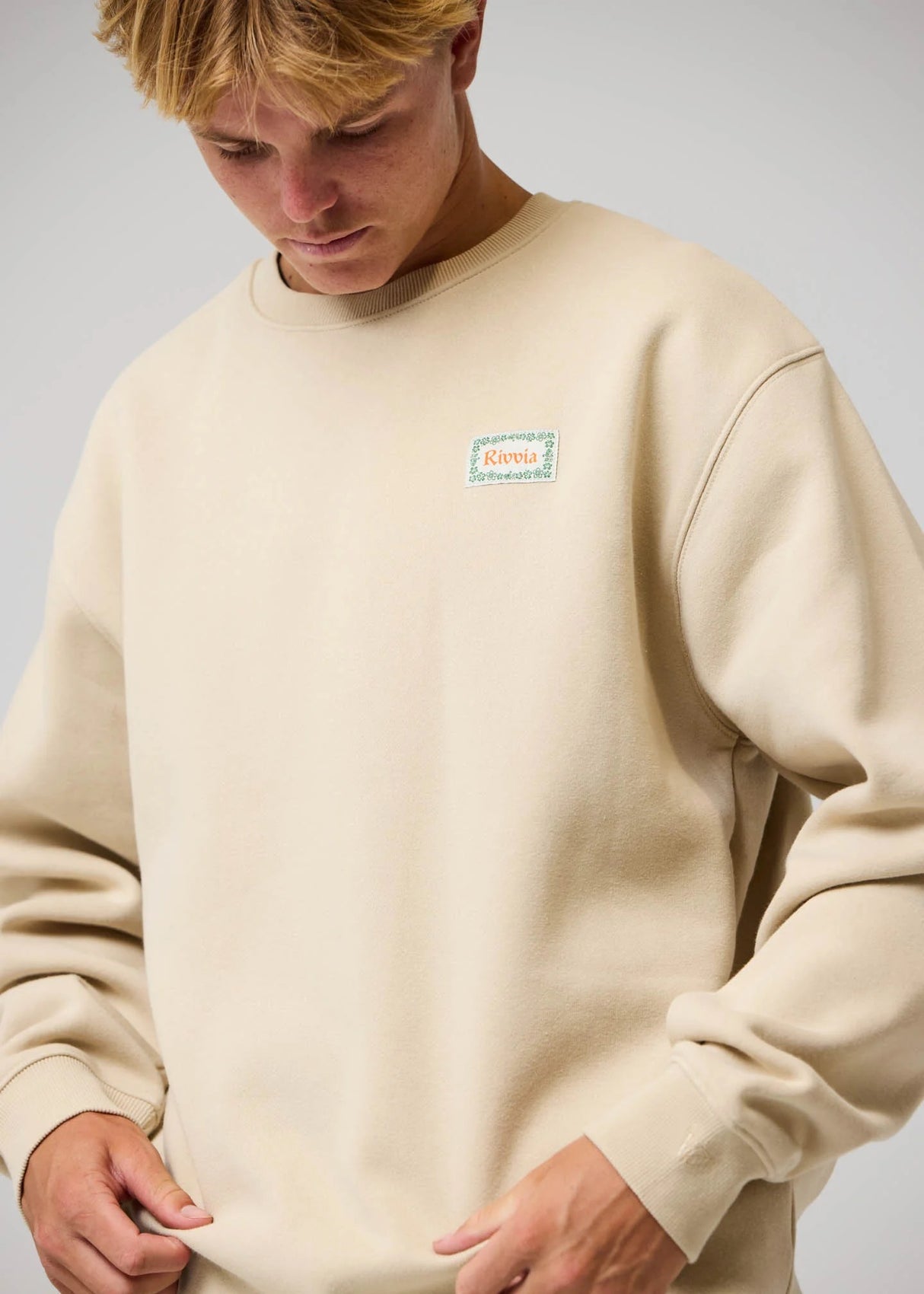 Rivvia Wallflower Patch Crew