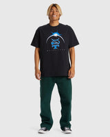 Quiksilver Mens Eclipse T-Shirt
