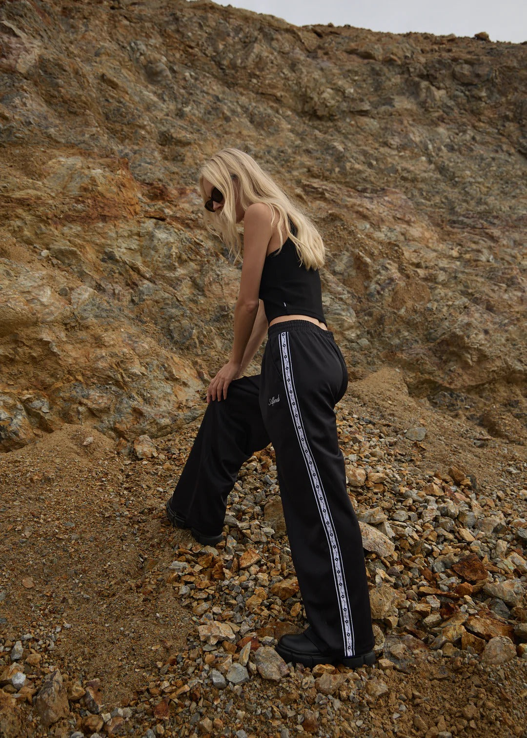 Afends Thorn Bound Sweat Pant
