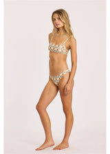 Sisstrevolution Looking Glass High Hip Swim Bottom