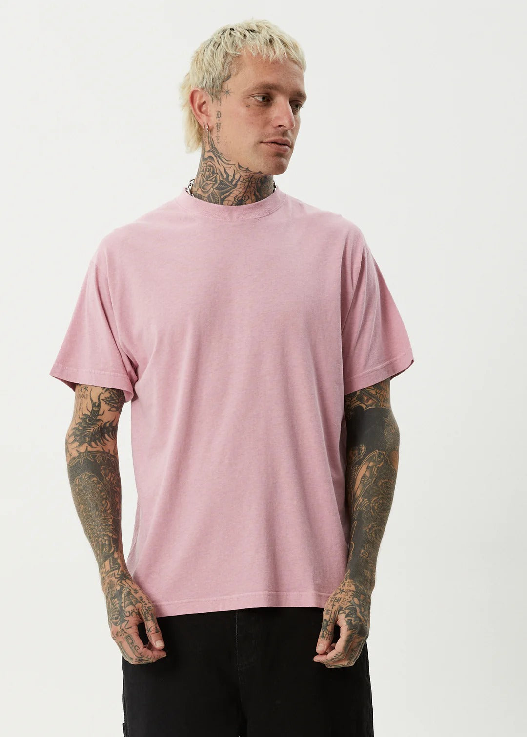 Afends Foundation Boxy Tee