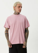 Afends Foundation Boxy Tee