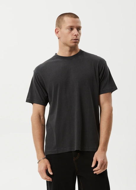 Afends Foundation Boxy Tee