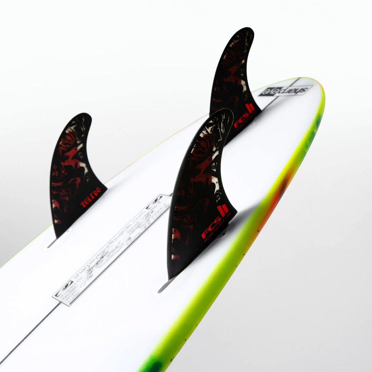 Sharpeye #77 Youth Surfboard