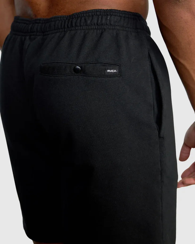 RVCA Mens VA Essential Sweatshort