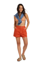 Sisstrevolution Sandy Shores Woven Short