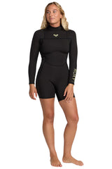 ROXY Womens 2/2 Prologue Long Sleeve Springsuit