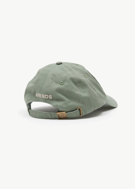 Afends Core Six Panel Cap