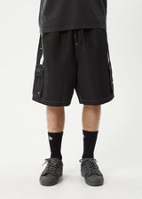 Afends House Related Cargo Swim Short 20"