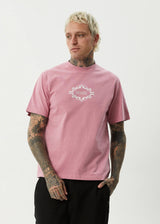 Afends My Tribe Heavyweight Retro Tee