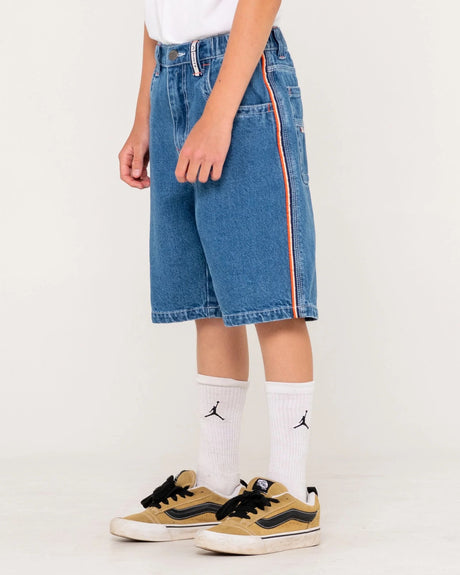 Rusty Boys Flip Daddy 2.0 Baggy Jort