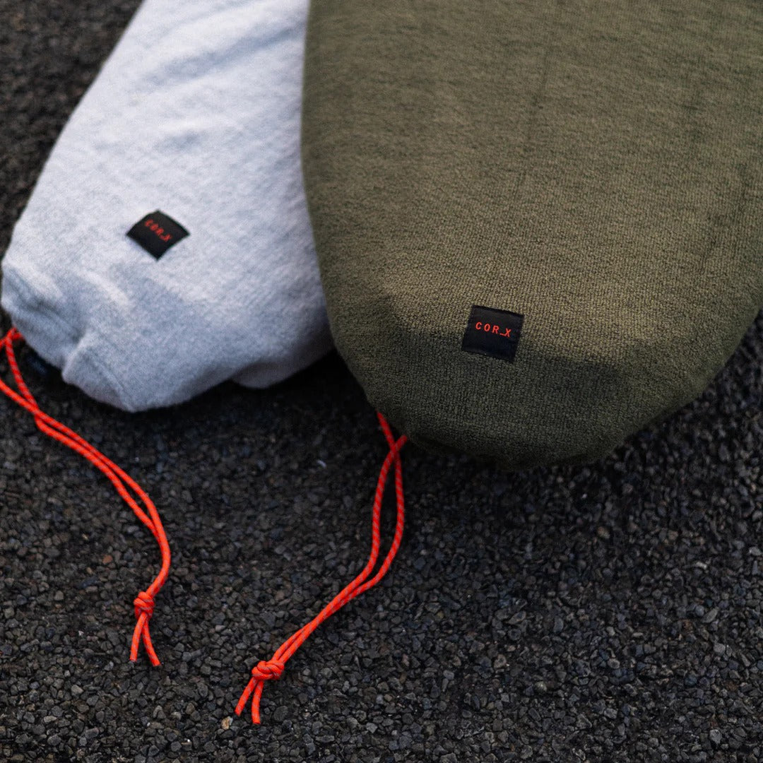 Ocean Earth COR X Fish Stretch Cover