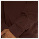 New Balance Numeric French Terry Crew