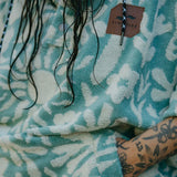 SlowTide Sunny Poncho Towel