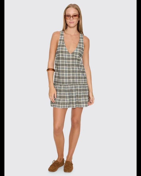 Thrills Desert Reverb Avery Mini Dress