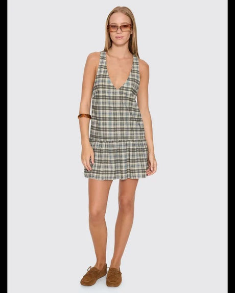 Thrills Desert Reverb Avery Mini Dress