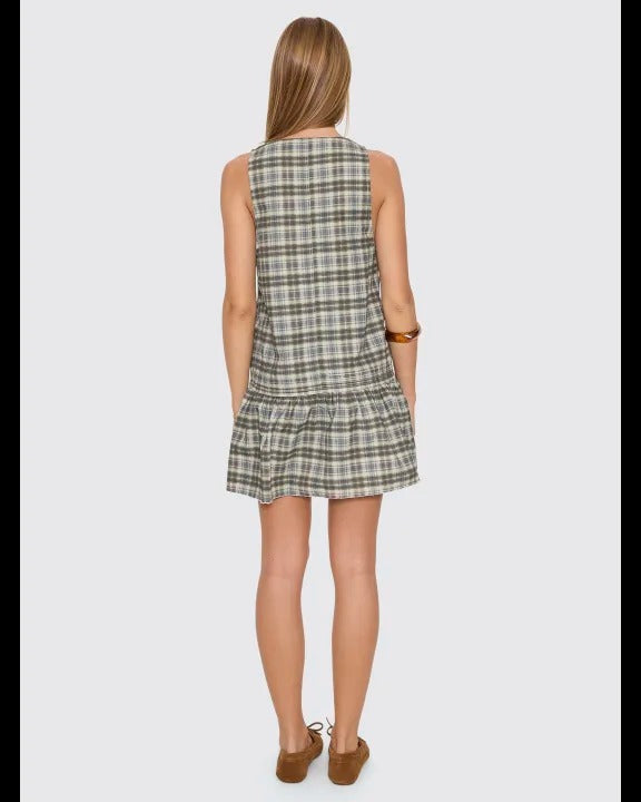 Thrills Desert Reverb Avery Mini Dress