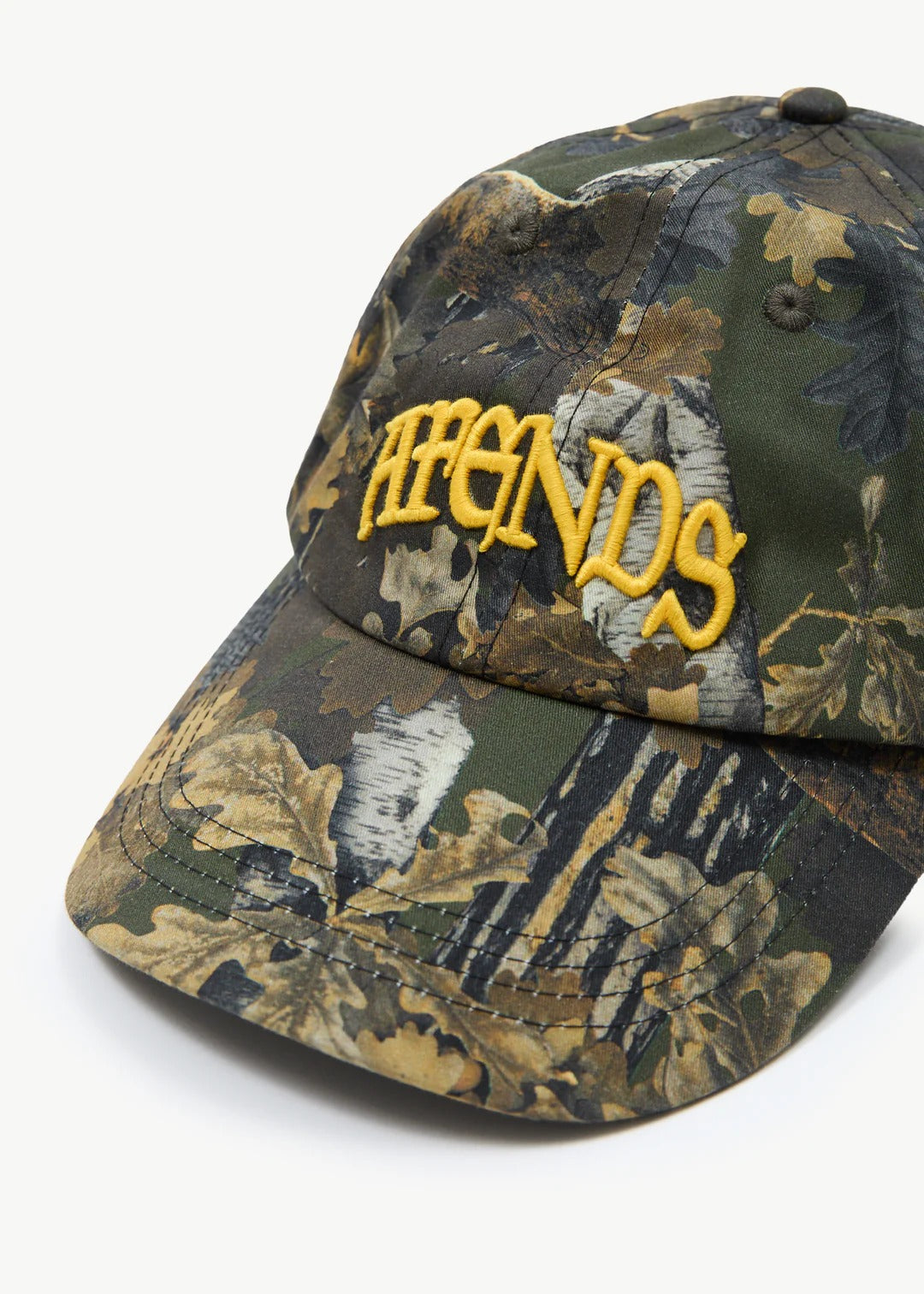 Afends Find Me Six Panel Cap