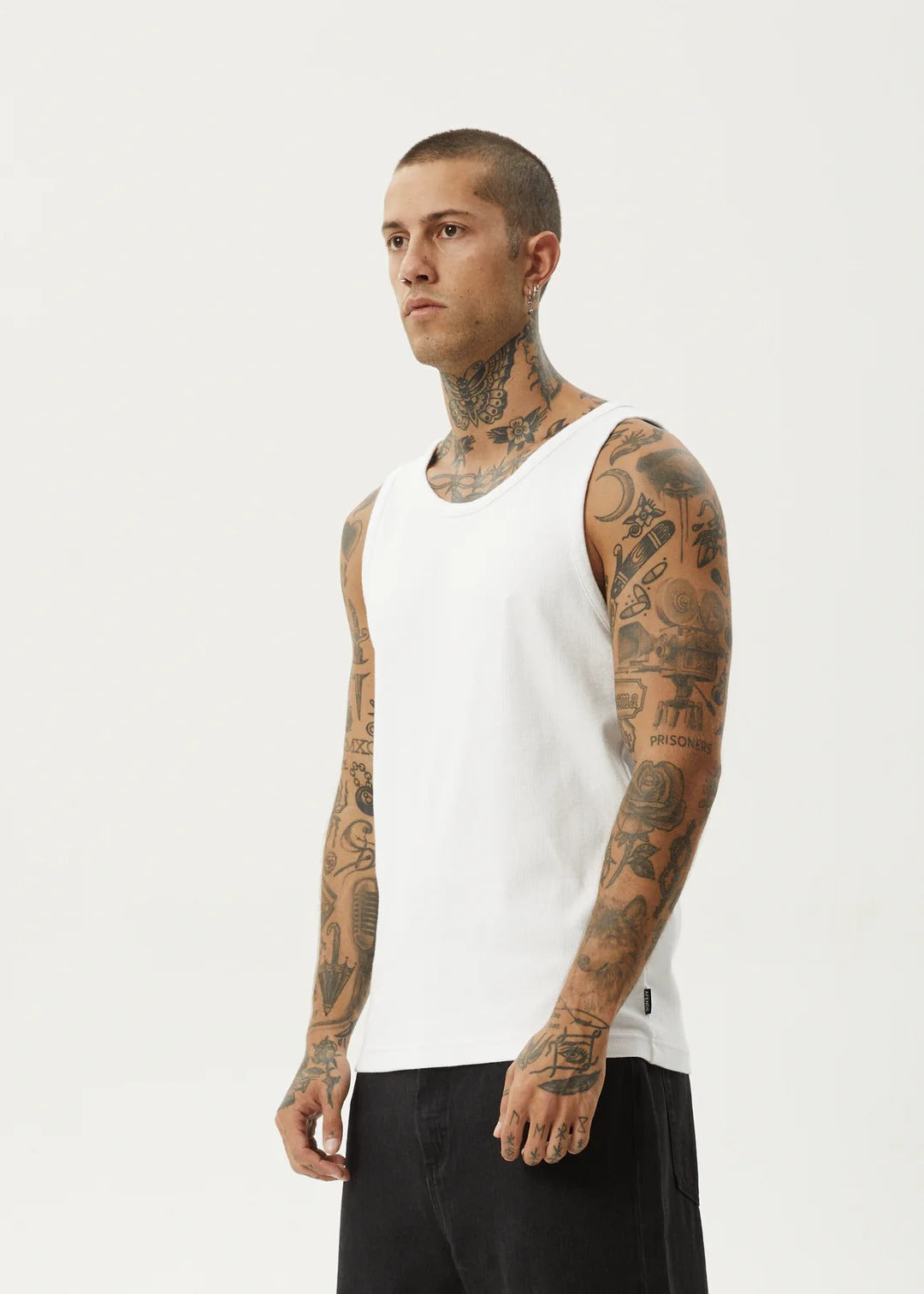 Afends Paramount Rib Singlet