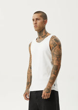 Afends Paramount Rib Singlet