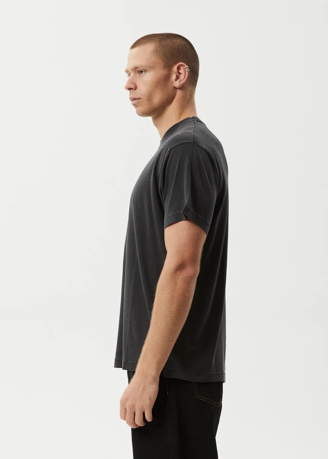 Afends Foundation Boxy Tee