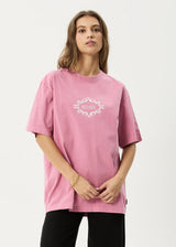 Afends My Tribe Heavyweight Retro Tee