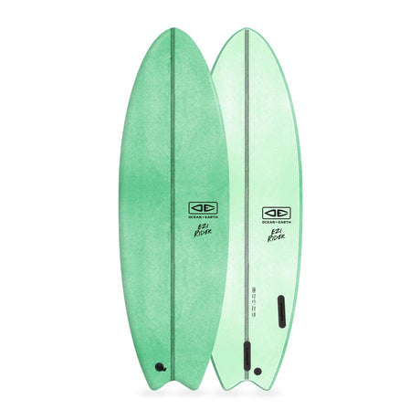 6ft Ocean & Earth Ezi-Rider Softboard