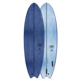 7ft Ocean & Earth Ezi Rider Softboard - Comes with fins