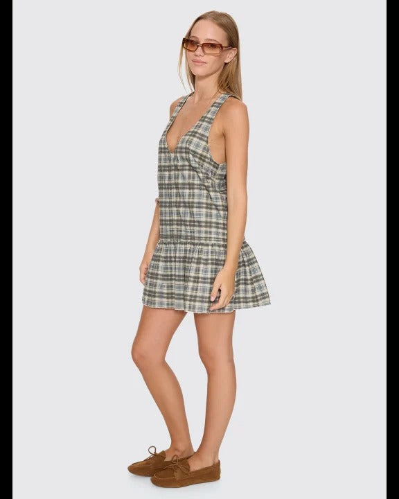 Thrills Desert Reverb Avery Mini Dress