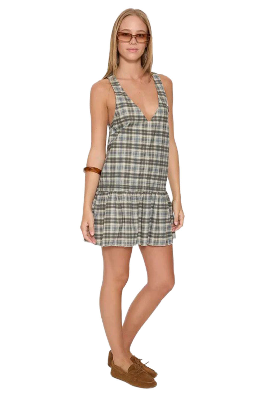 Thrills Desert Reverb Avery Mini Dress