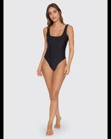 Thrills Jet Scoop Neck One Piece