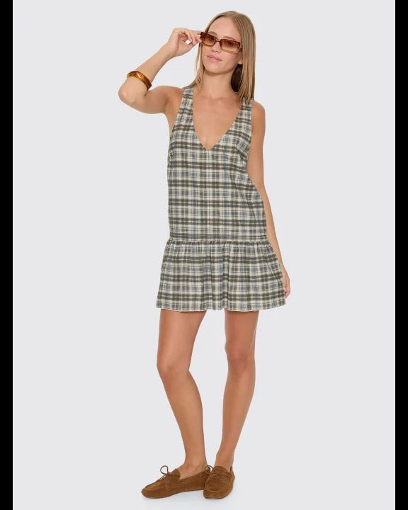 Thrills Desert Reverb Avery Mini Dress