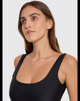 Thrills Jet Scoop Neck One Piece