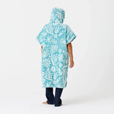 SlowTide Sunny Poncho Towel