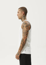 Afends Paramount Rib Singlet