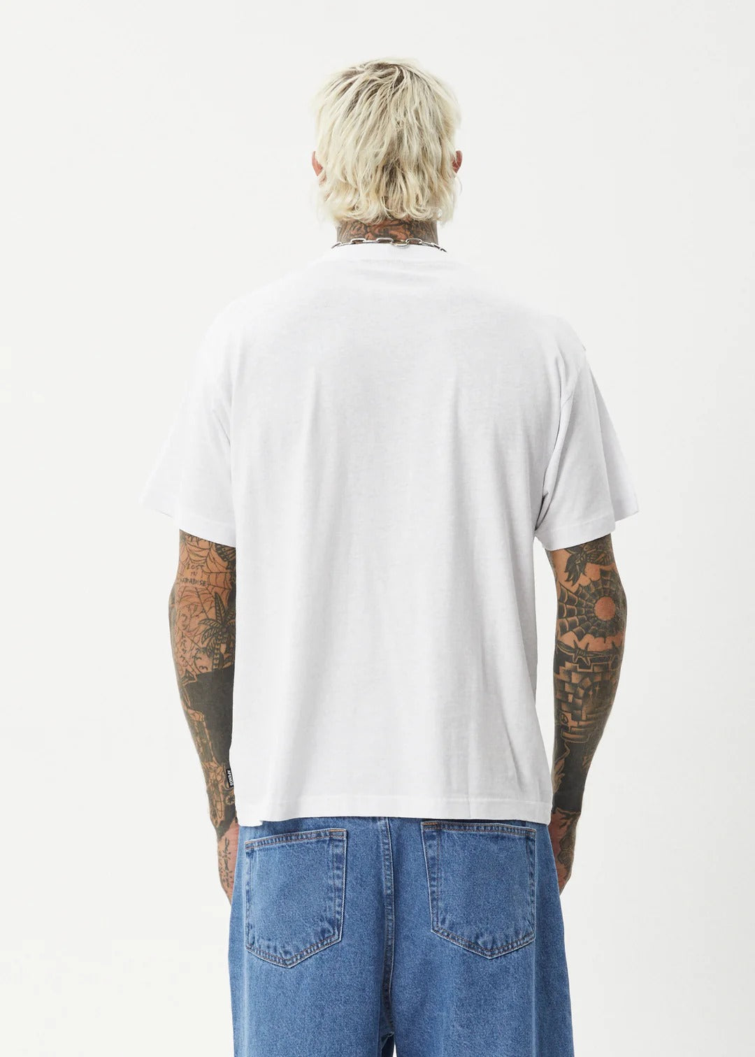 Afends Foundation Boxy Tee