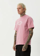 Afends My Tribe Heavyweight Retro Tee