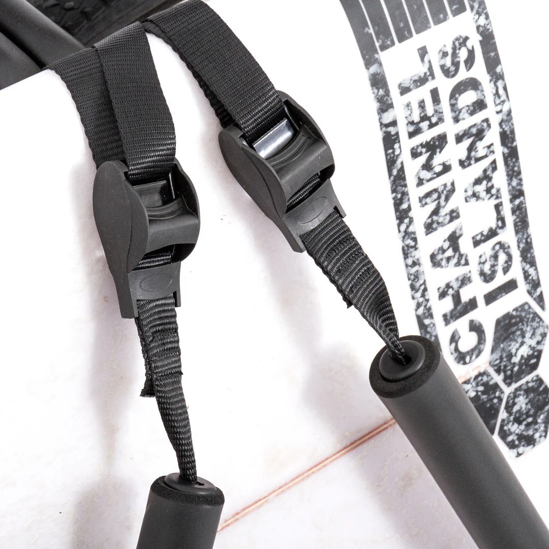 Ocean & Earth Side Loader Bike Rack