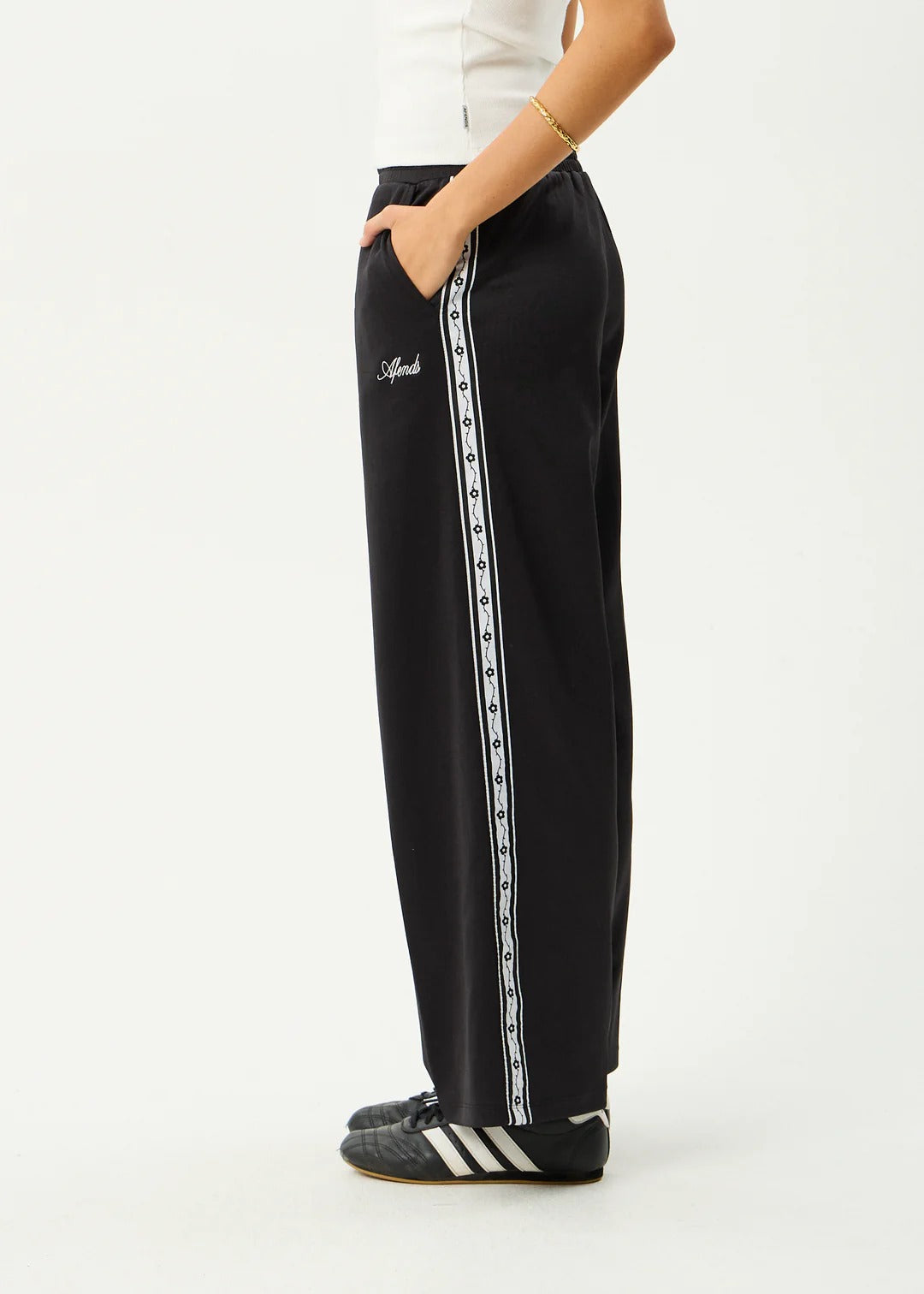 Afends Thorn Bound Sweat Pant