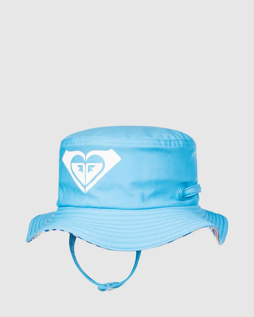 ROXY Girls (2-7) New Bobby Reversible Swim Cap