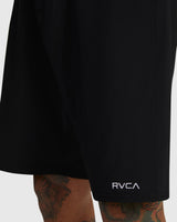 RVCA Mens VA Trunk Solid