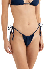 Rhythm Lily Rib Gathered Tie Side Itsy Pant