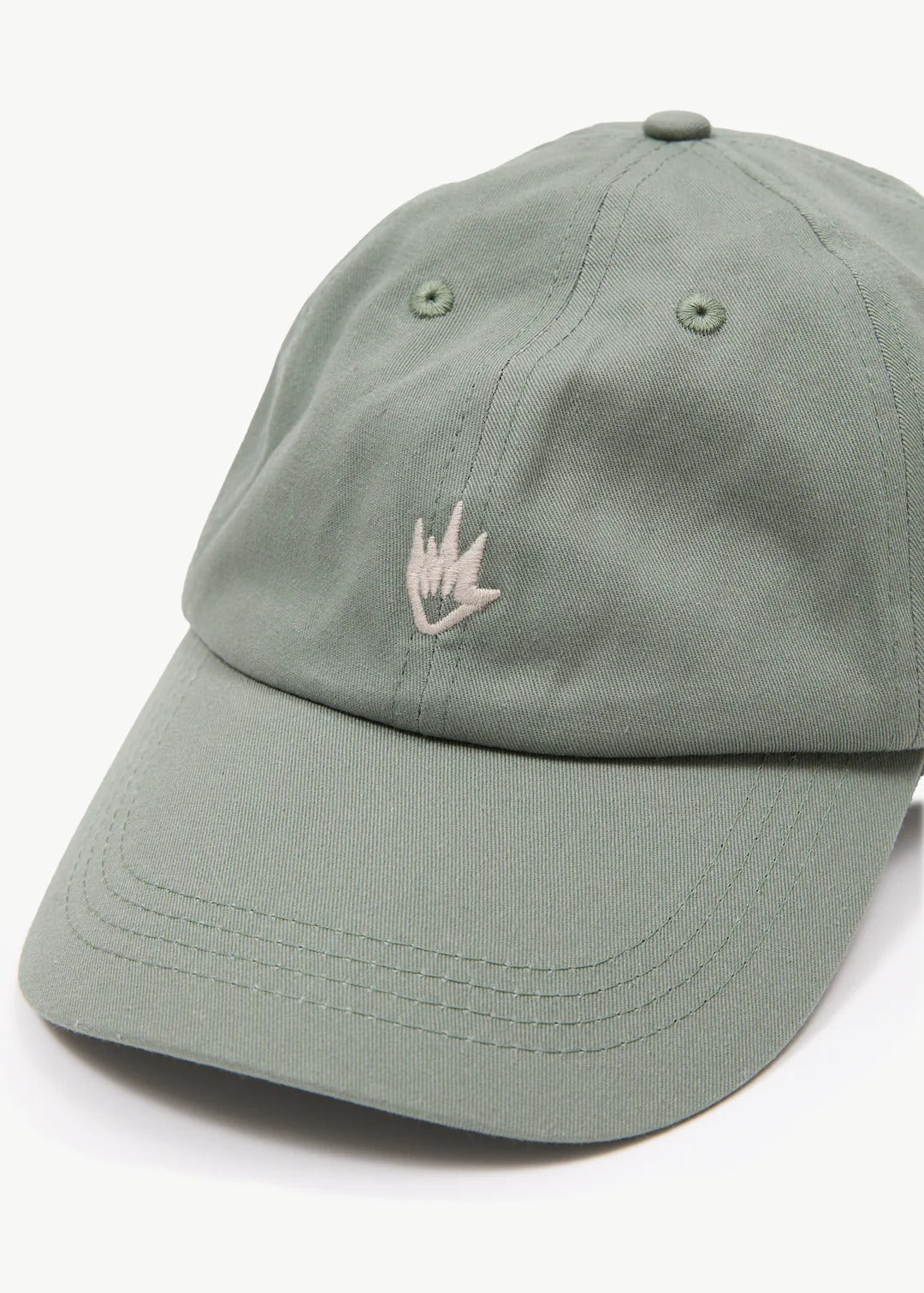 Afends Core Six Panel Cap